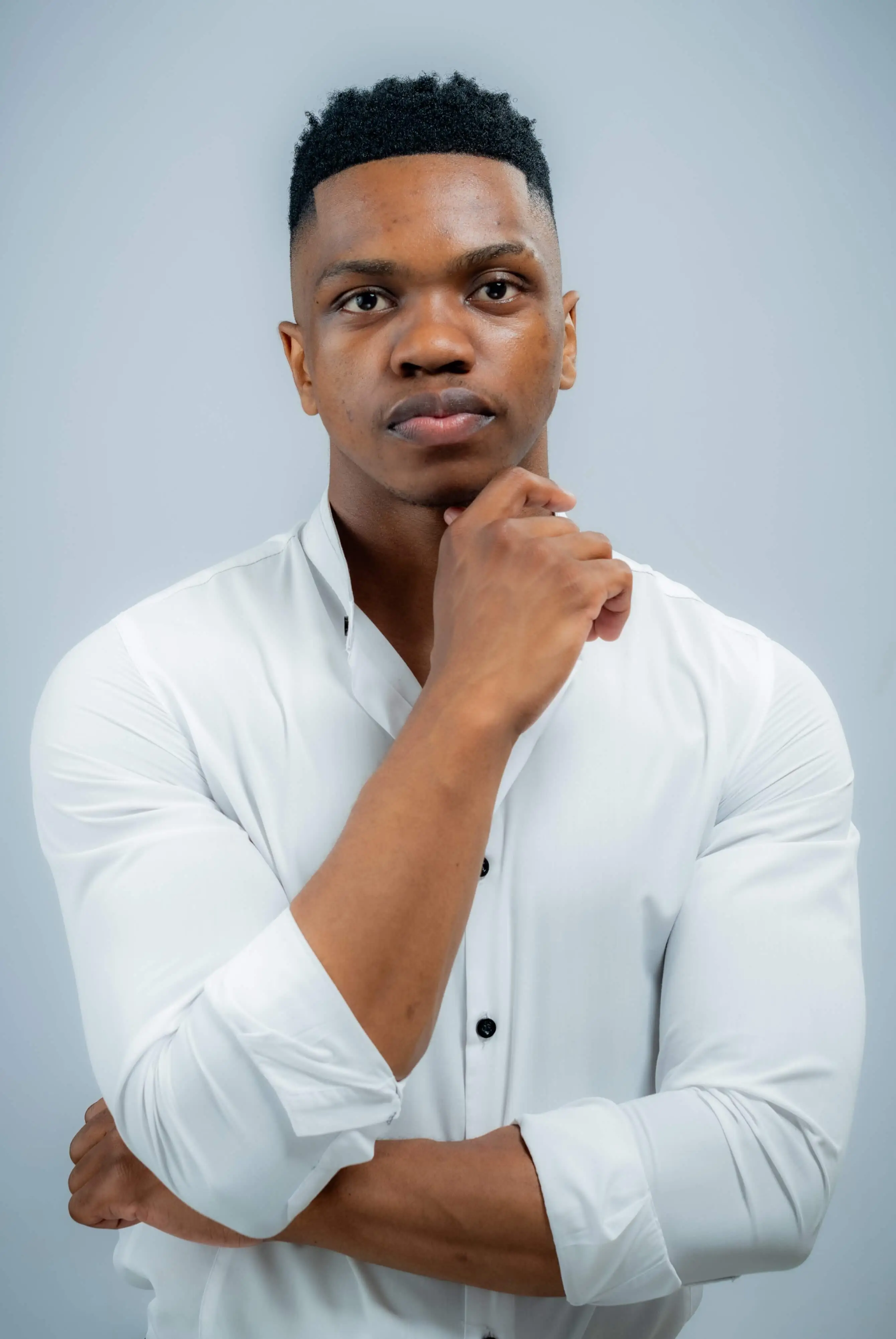 Photo of Mnqobi Thusi, Project Manager
